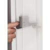 Sklápacia posteľ CONCEPT PRO CP-01 | 140 x 200 cm zacvaknutie