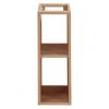 regál do kúpeľne capri oak 810