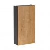závesná skrinka MONAKO GREY OAK 830