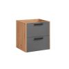 skrinka pod umývadlo madera grey 820 široká 60 cm