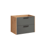 skrinka pod umývadlo madera grey 821 široká 80 cm