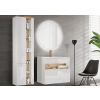 moderné skrinky do kúpeľne BAHAMA WHITE