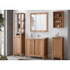 skrinky do kúpeľne CLASSIC OAK do každej kúpeľne