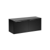 kupelnova skrinka s doskou d120 1 santa fe black