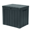 plastový úložný box BANN BOX 270l grafit