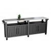 UNION COOK 415l stôl grafit krásny