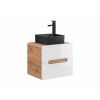 kupelnova skrinka s umyvadlom aruba white 828