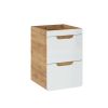 skrinka pod umyvadlo aruba white 823