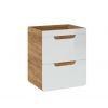 skrinka pod umyvadlo aruba white 824