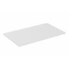 Doska pod umývadlo ICONIC White 60 cm zboku