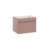 skrinka pod umyvadlo ICONIC ROSE 82 60