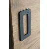 úchyt čierny