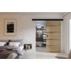 Posuvné dvere WERDI PLUS | 90 cm svetlé