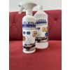 impregnácia na neimpregnované textílie 1000ml a 500 ml