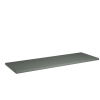 doska pod umyvadlo LINE reed green 89 120