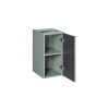 zavesnka skrinka do kupelne LINE reed green 81 30 zelena