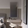 zrkadlo VERA 60 x 120 cm biela