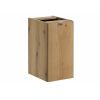 zavesna skrinka do kupelne NOVA oak 81 30