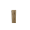 zavesna skinka do kupelne NOVA oak 83 20 pohla spredu
