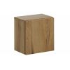 zavesna skrinka do kupelne NOVA oak 83 30 kocka 1