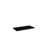 doska pod umyvadlo NOVA BLACK 89 80