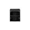 skrinka pod umyvadlo NOVA BLACK 82 50 2D zadna strana