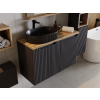 kupelnovy nabytok NOVA BLACK detail komplet
