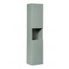 vysoka skrinka do kupelne LINE reed green 80 03