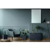 Furu squre low kvetináč antracit 24cm pekný