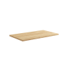 doska pod umyvadlo OCEAN oak 89 90