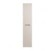 vysoka skrinka do kupelne OCEAN BEIGE 80 02 2D pohlad spredu