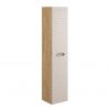 vysoka skrinka do kupelne OCEAN BEIGE 80 02 2D