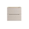 skrinka pod umyvadlo OCEAN BEIGE 82 60 2S pohlad spredu