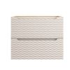 skrinka pod umyvadlo OCEAN BEIGE 82 70 2S pohlad spredu
