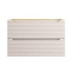 skrinka pod umyvadlo OCEAN BEIGE 82 90 2S pohlad spredu
