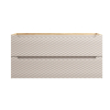 skrinka pod umyvadlo OCEAN BEIGE 82 120 2S pohlad spredu