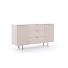 nubia komoda nb02 cashmere moderná