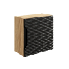 zavesna kupelnova skrinka ocean black 83 35 1DQ