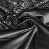 Záves ARIANA K | čierna 140 x 250 cm