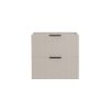 skrinka pod umyvadlo ADEL Cashmere 82 60 pohlad spredu