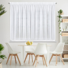 Záclona MIREA P | biela 350 x 150 cm