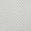 Prikrývka na posteľ PREMIUM 3 | biela 200 x 220 cm