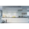 Kuchynská linka Florence lesk korpus grey dvierka ICA0102