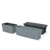 FURU CASE kvetináč dfc400 422u betón