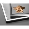 zrkadlo do kupelne led alice detail svietiaci roh