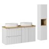 kupelnovy komplet beyond nova white