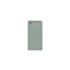zavesnka skrinka do kupelne LINE reed green 81 30 pohlad spredu