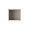 regal do kupelne NOVA Cashmere 83 27 Q pohlad spredu