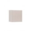 zavesna skrinka do kupelne NOVA Cashmere 83 30 1DQ kocka