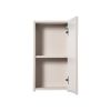 zavesna skrinka do kupelne NOVA Cashmere 83 30 1D otvorene dvierka